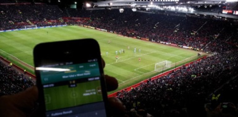bet365 In Play Sports Betting